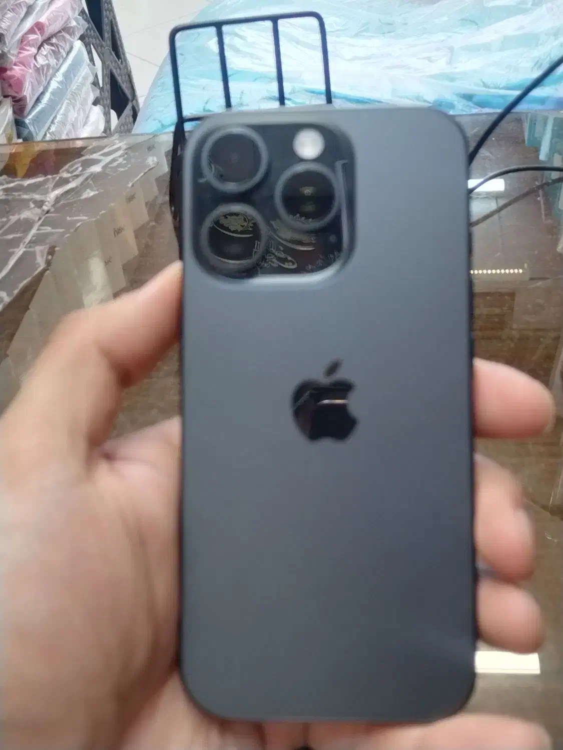 16pro 256 zaa 2 sim|موبایل|مشهد, عنصری|دیوار