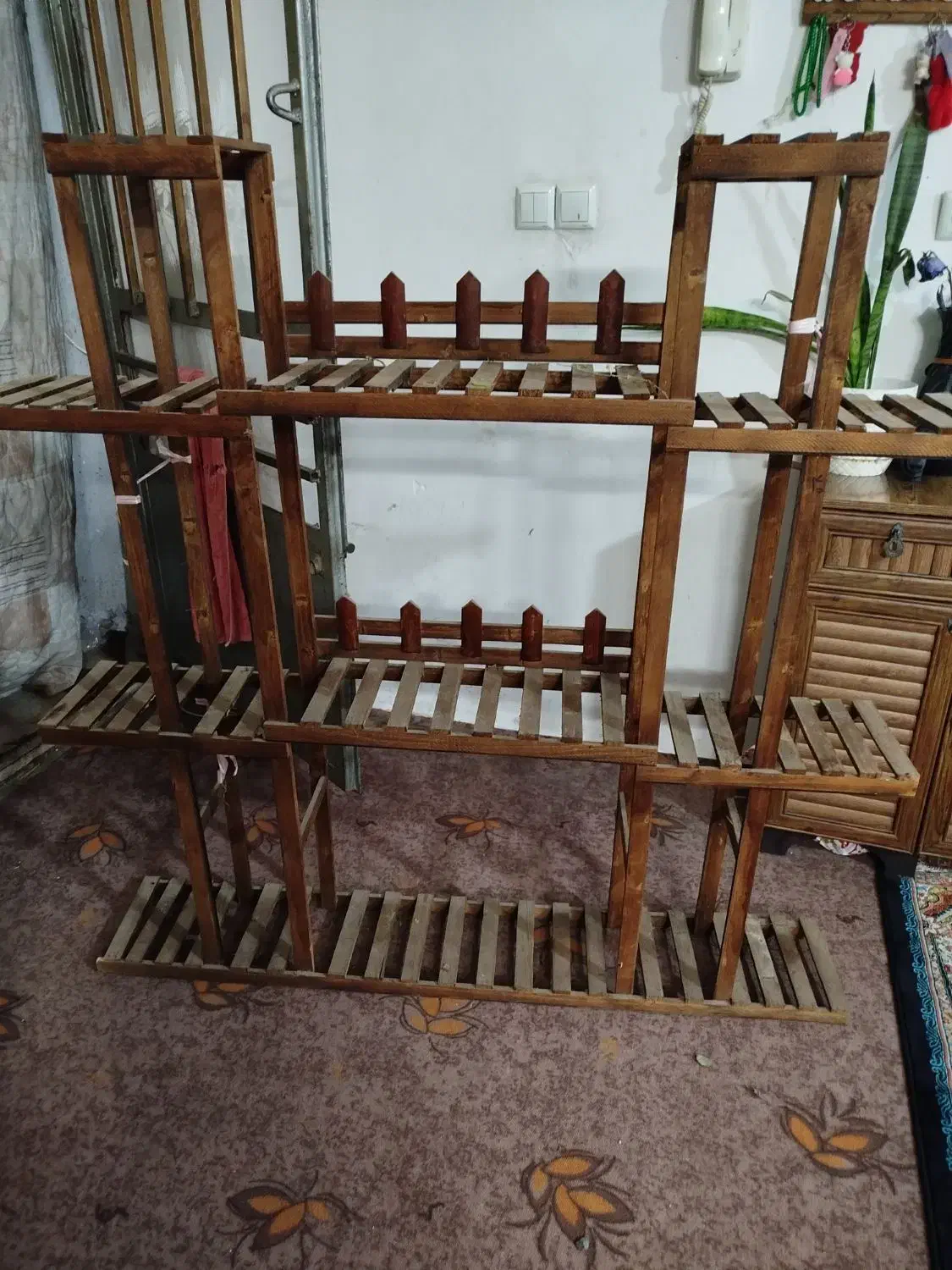 استند گل|صنایع دستی و سایر لوازم تزئینی|مشهد, رده|دیوار