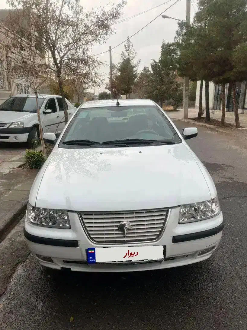 سمند Lx xu7 مدل ۹۹|خودرو سواری و وانت|سبزوار, توحیدشهر|دیوار