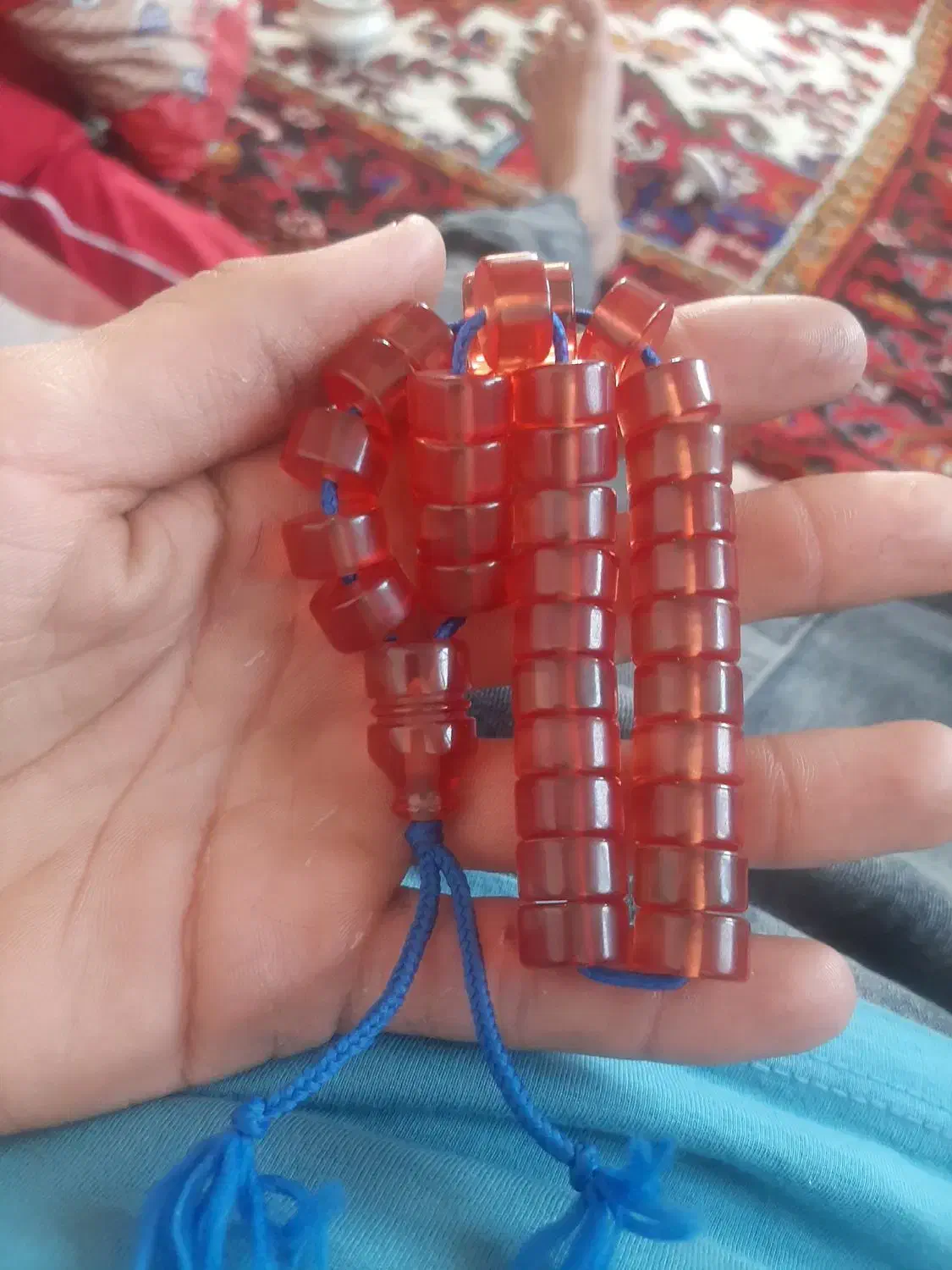 تسبیحسندلوس|جواهرات|صوفیان, |دیوار