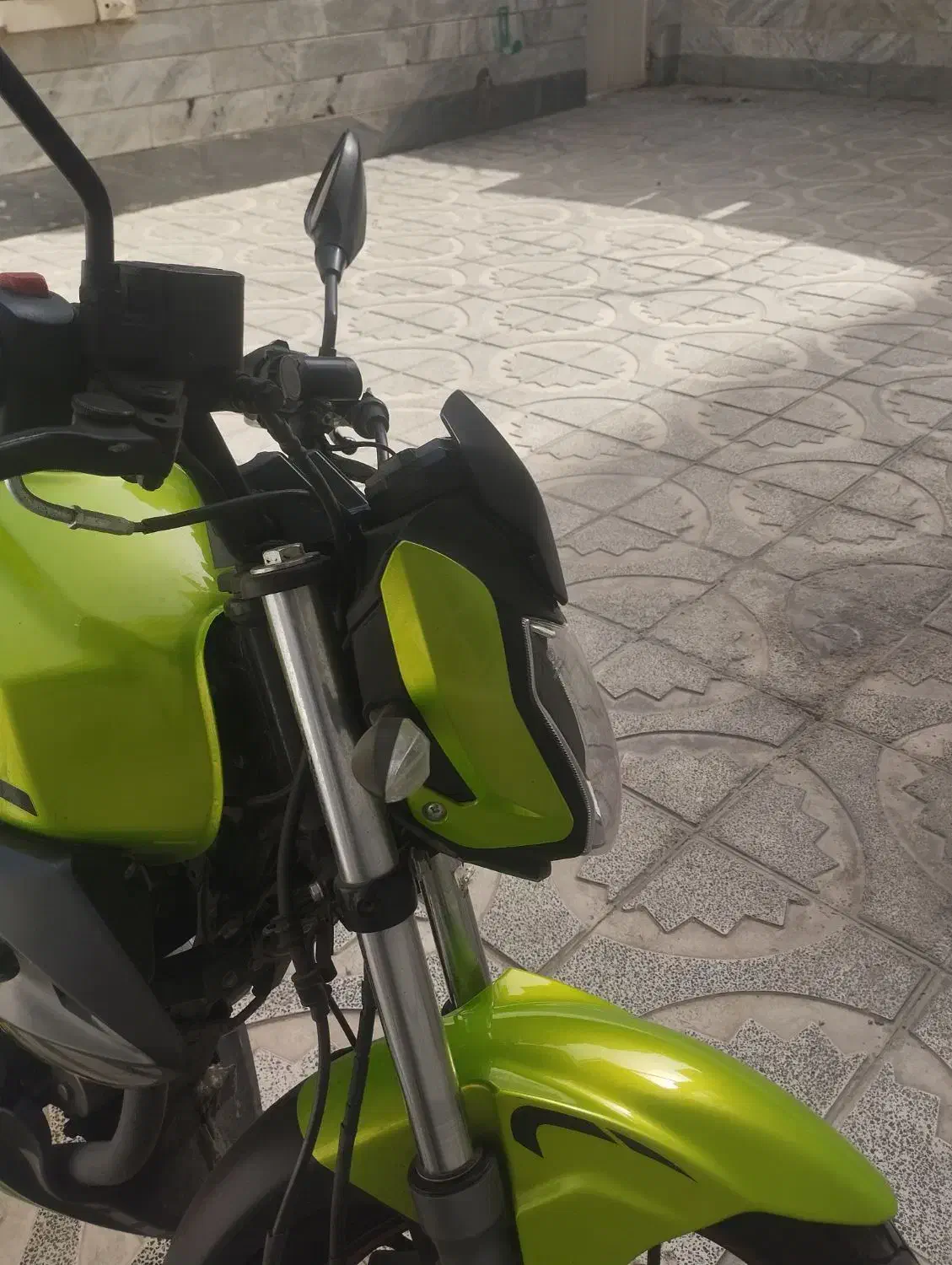 فروش موتور|موتورسیکلت|قدس, شهرقدس|دیوار