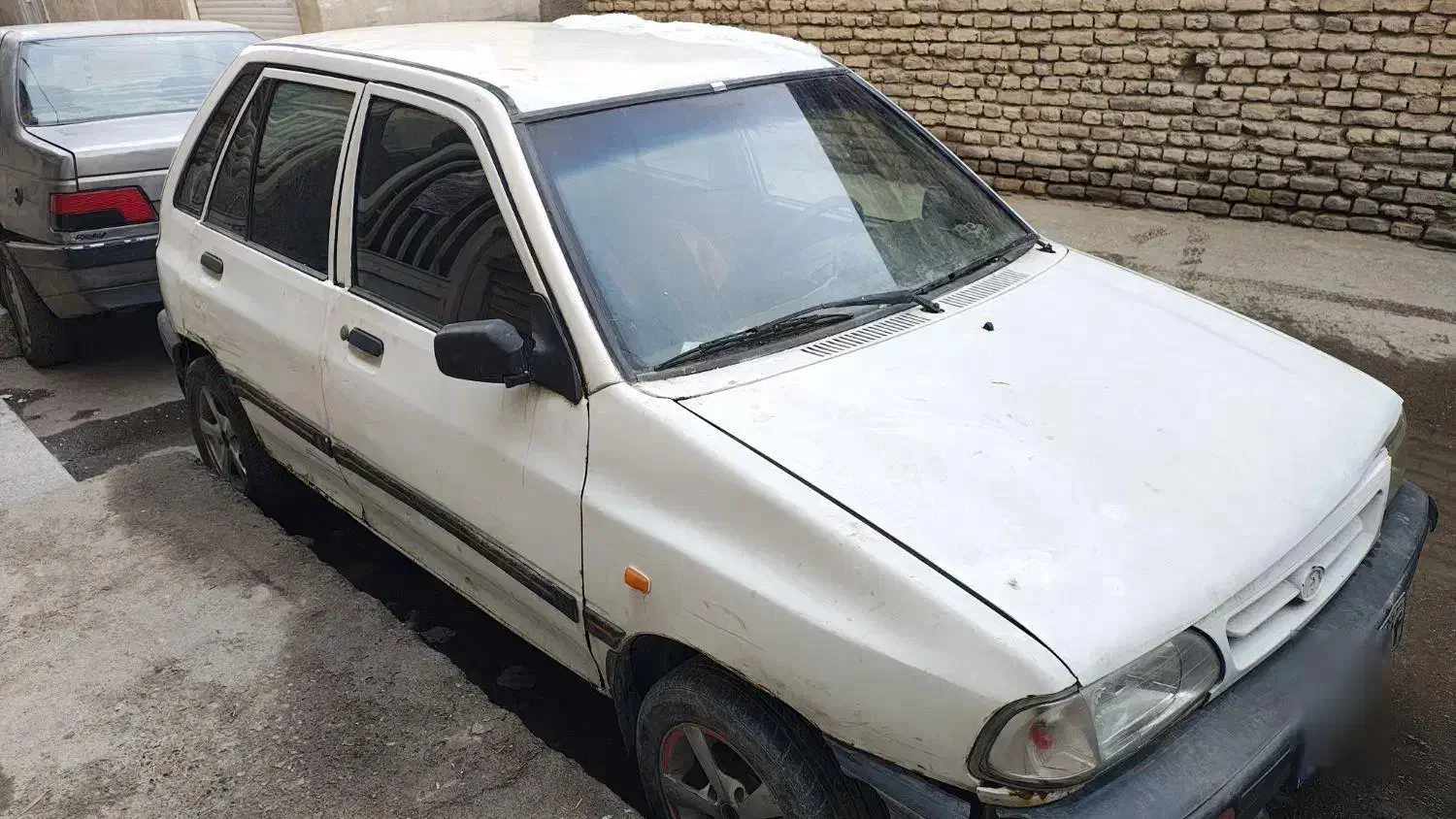 پراید هاچ پک موتور کره|خودرو سواری و وانت|مشهد, بهمن|دیوار