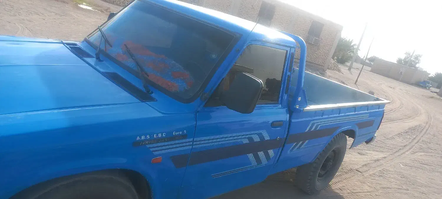 نیسان وانت|خودرو سواری و وانت|رودبار (کرمان), |دیوار