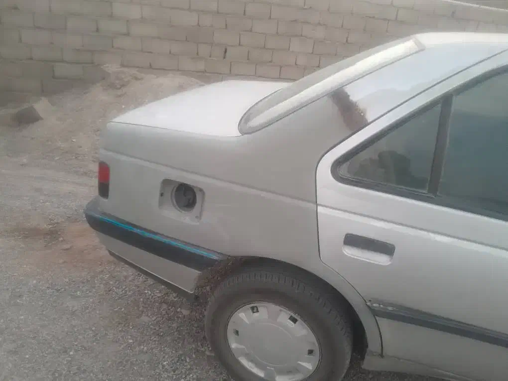 پژو ۴۰۵نقره ای۹۱|خودرو سواری و وانت|ریگان, |دیوار