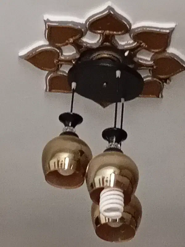 لوستر آشپزخانه|لوستر و چراغ آویز|همدان, |دیوار