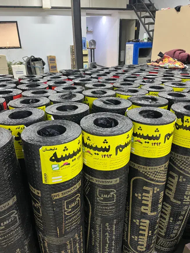 ایزوگام پشم شیشه ایزوگام|مصالح و تجهیزات ساختمان|تهران, وردآورد|دیوار