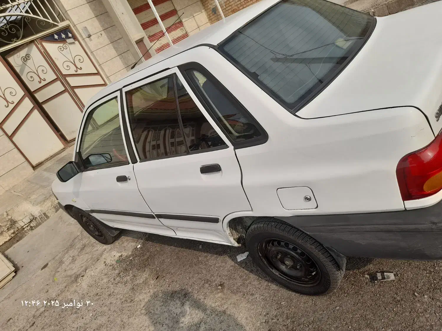 ماشین مدل ۸۶|خودرو سواری و وانت|اندیمشک, |دیوار