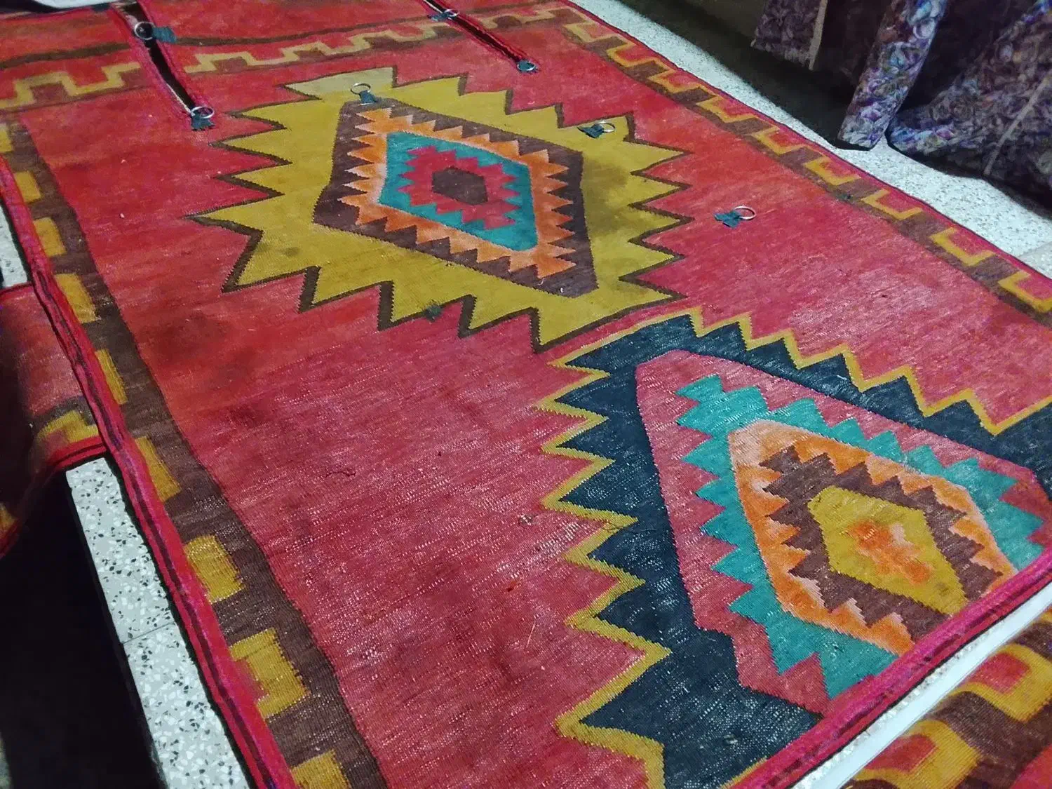 جول اسب|اسب و تجهیزات اسبسواری|نیشابور, مازول|دیوار