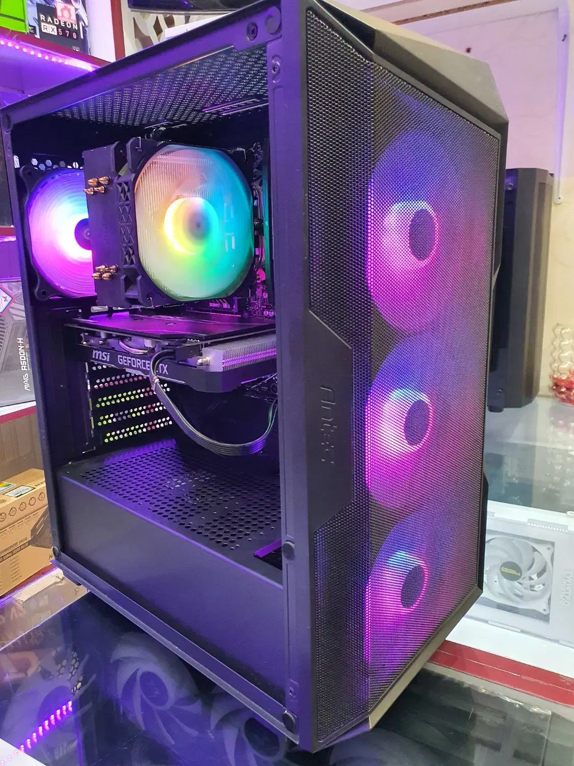 نسل 14 پیشنهادی 2026|رایانه رومیزی|بروجرد, |دیوار