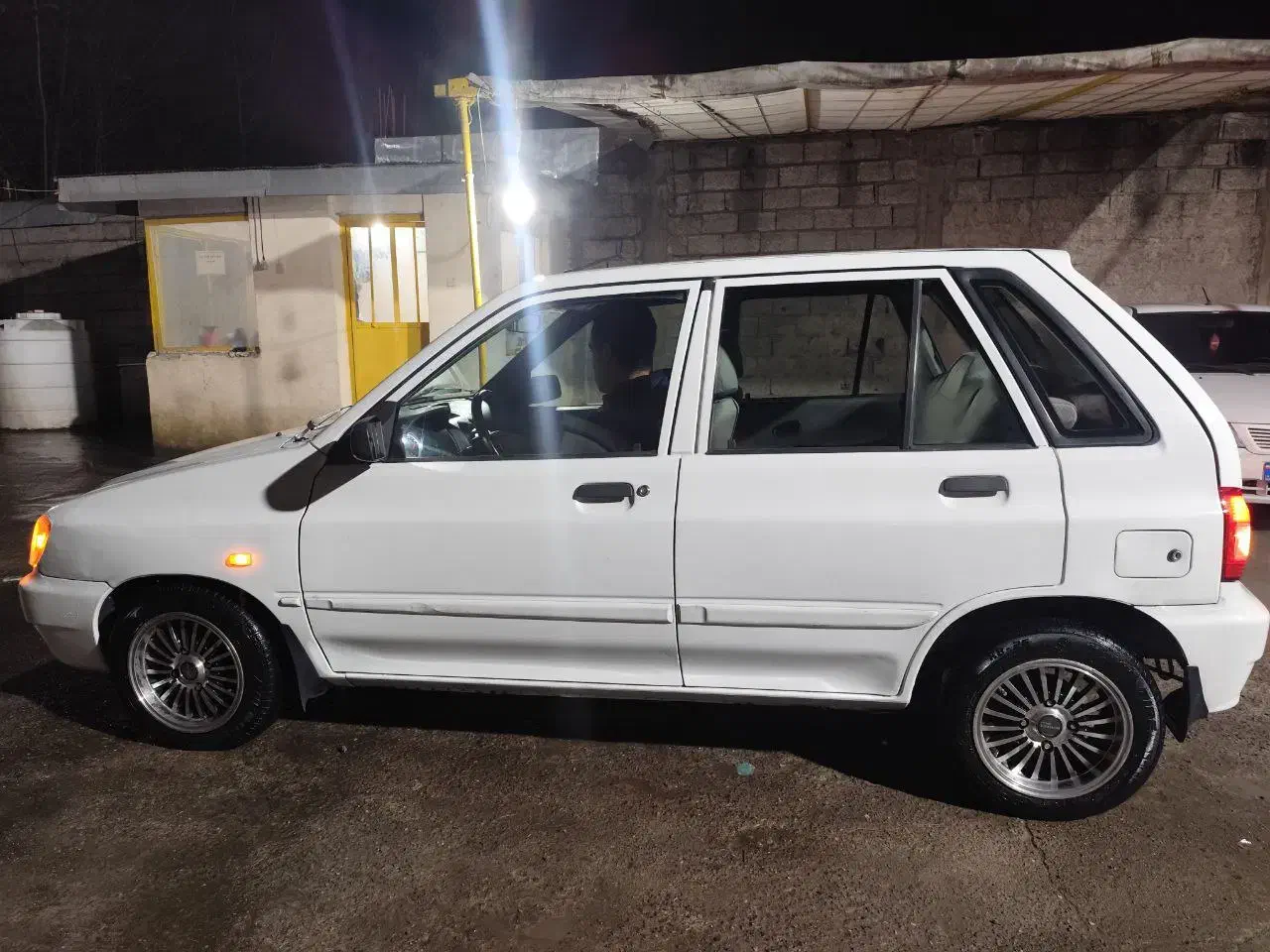 پرایید 111 عروسک|خودرو سواری و وانت|لشت نشا, |دیوار