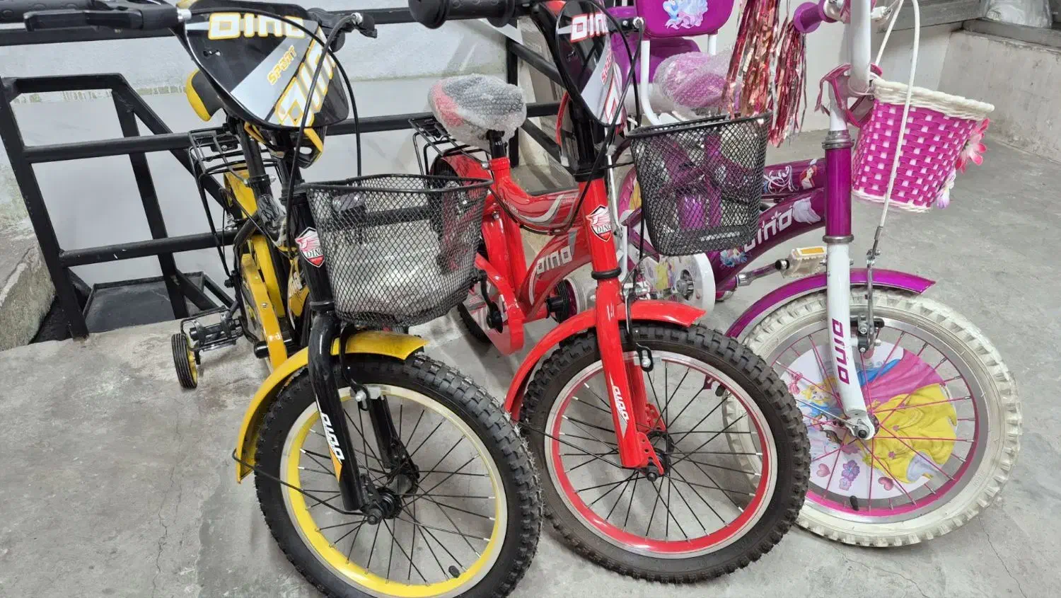 دوچرخه ۱۶ ۲۰|دوچرخه، اسکیت، اسکوتر|رشت, پاستوریزه|دیوار