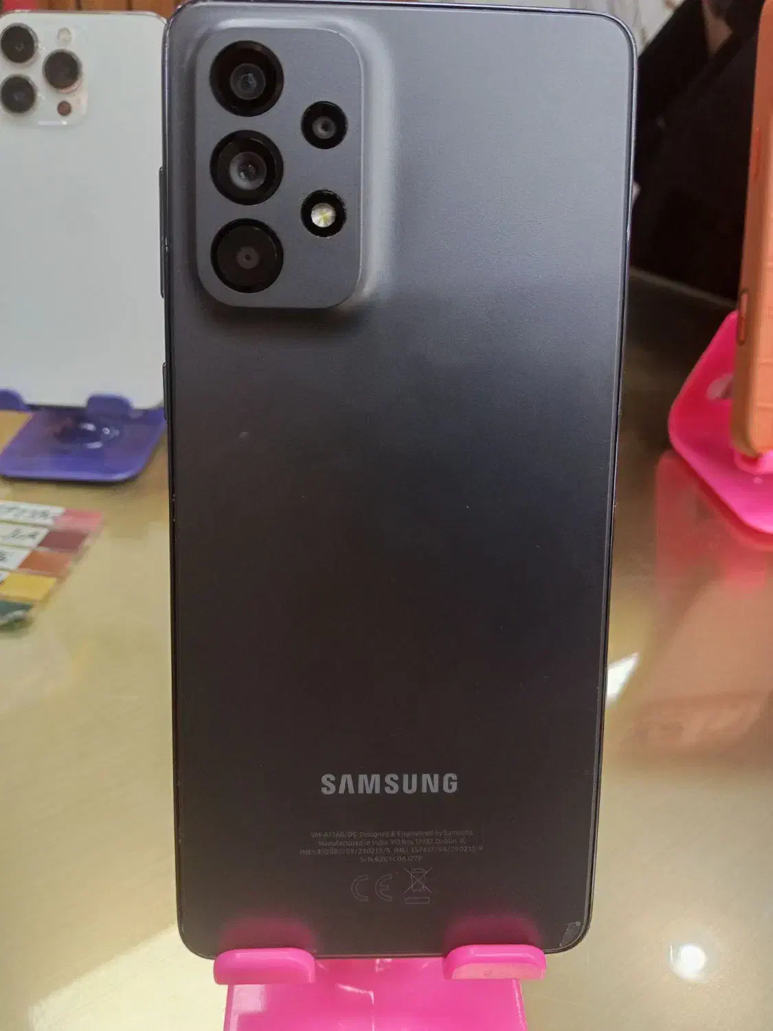 A73|موبایل|کاشان, بازار کاشان|دیوار