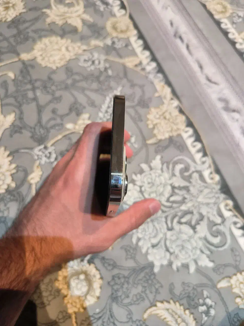 iphone 13 pro max|موبایل|شاهینشهر, نظامی|دیوار