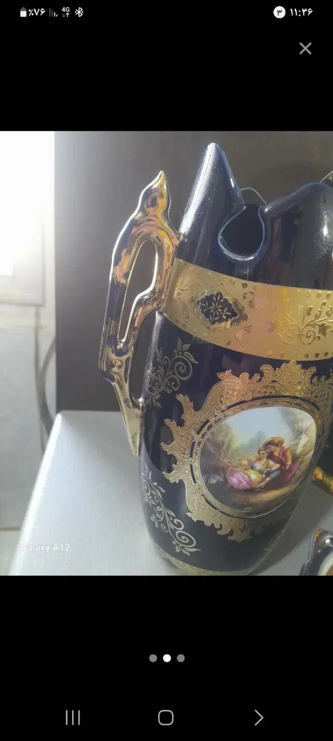 چینی انتیک|کلکسیون اشیاء عتیقه|اندیشه, اندیشه فاز ۶|دیوار