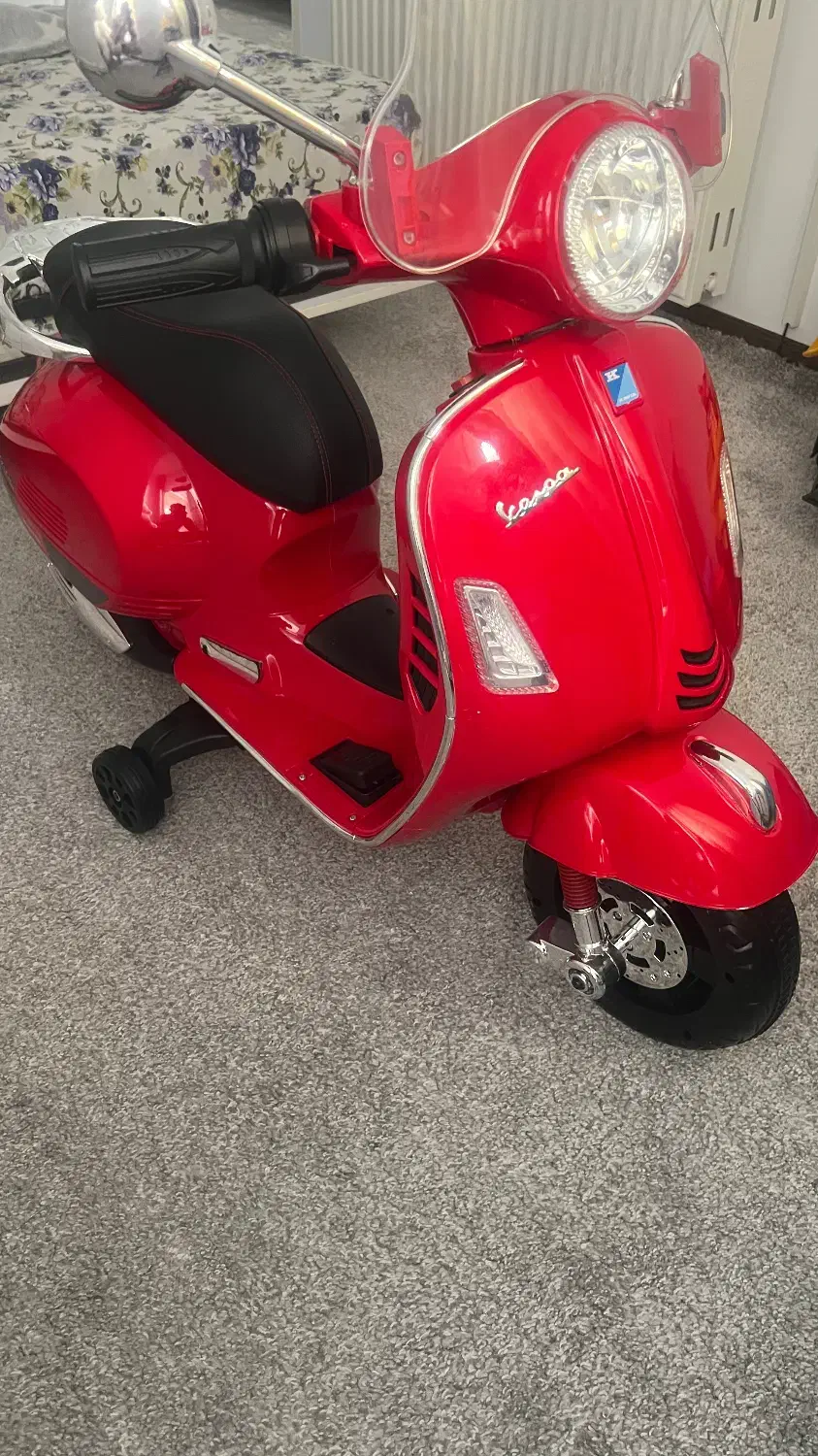 موتور شارژی نو|اسباب‌‌بازی|شهریار, شهرک شاهد|دیوار