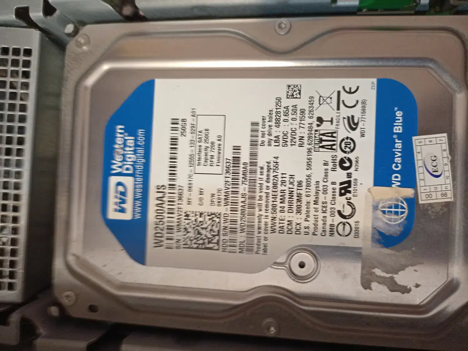 مینی کیس HP|رایانه رومیزی|آستارا, |دیوار