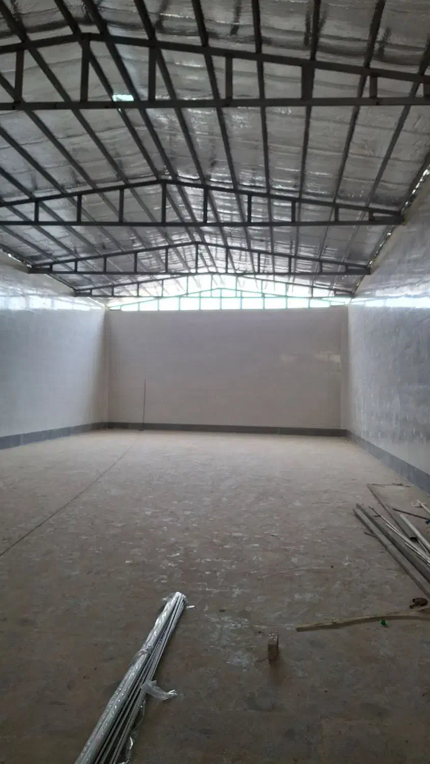 فروش ۴۶۰ متر  ۵۸۰ متر  تمام بهداشتی / ارتفاع ۷ متر|فروش دفتر صنعتی، کشاورزی، تجاری|قدس, شهر‌قدس|دیوار