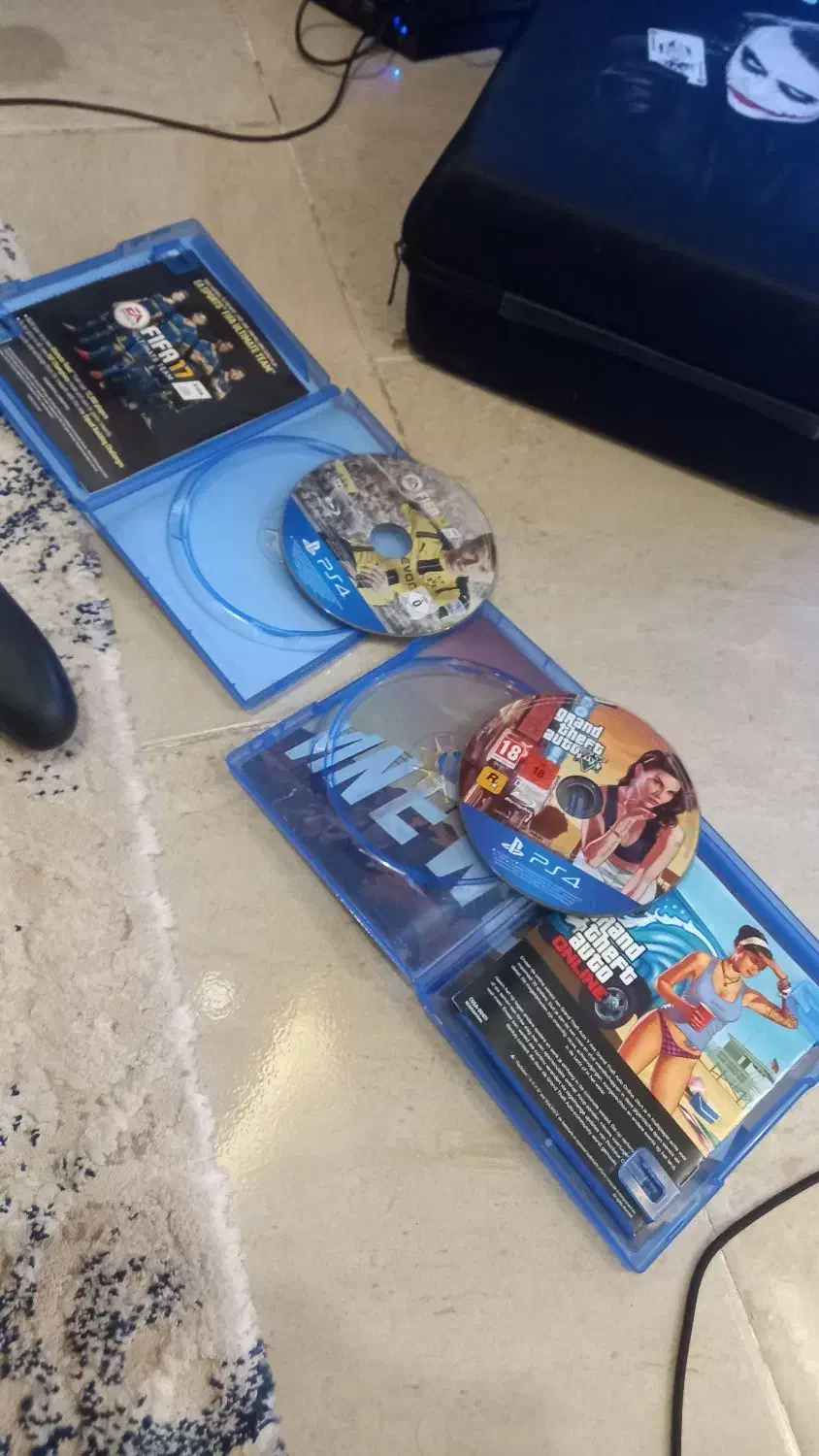 دیسک پی اس فور|کنسول، بازی ویدئویی و آنلاین|کرج, باغستان|دیوار