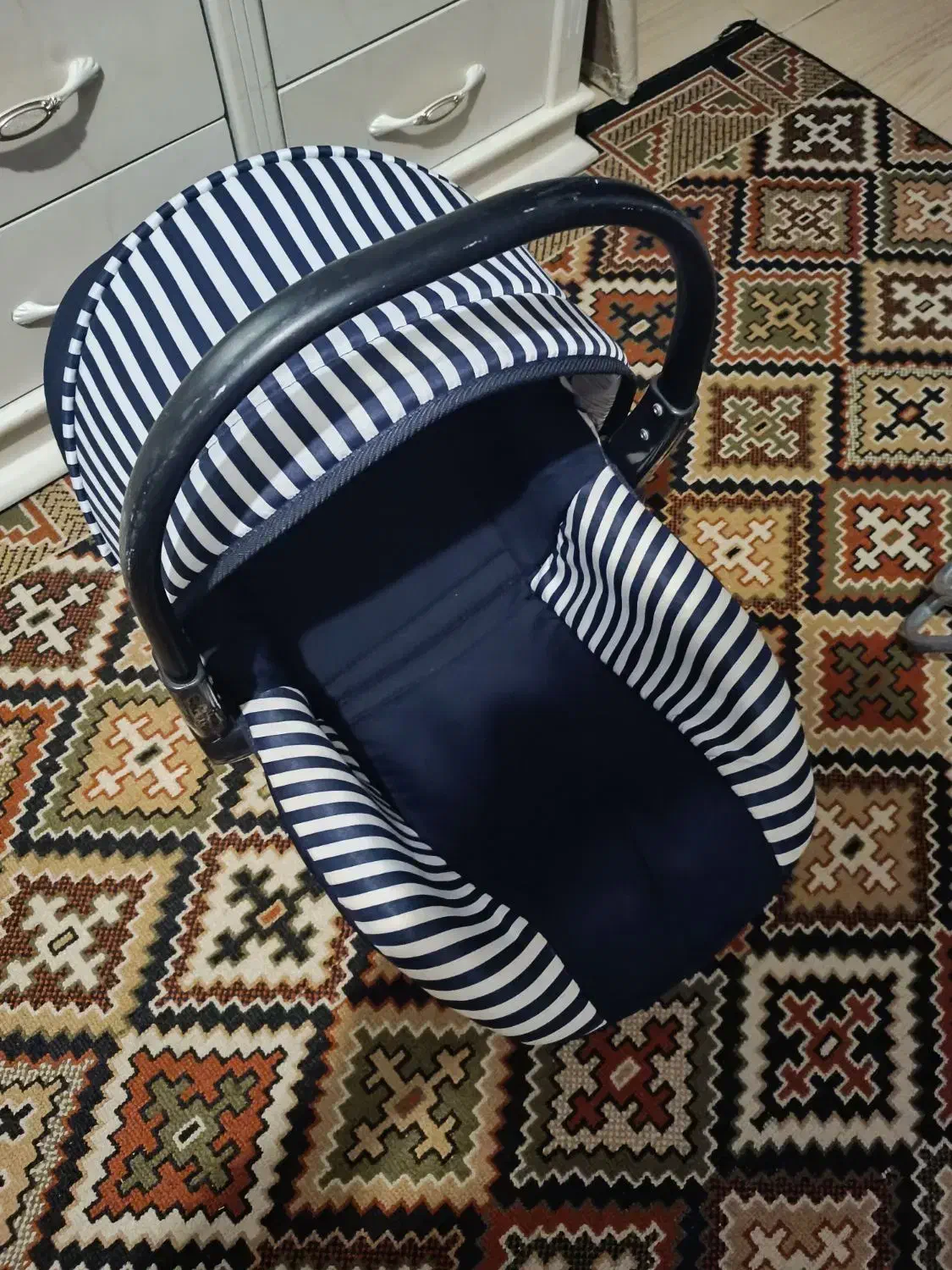 کریر نوزاد|کالسکه و لوازم جانبی|همدان, |دیوار