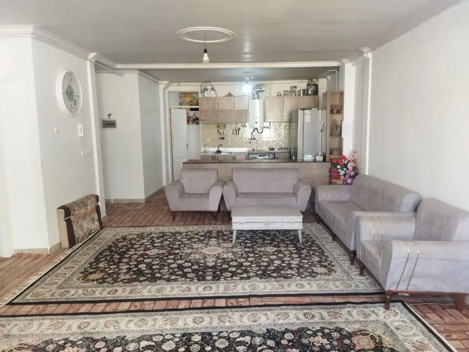 فروش آپارتمان در شهرک مدنی|فروش آپارتمان|همدان, |دیوار