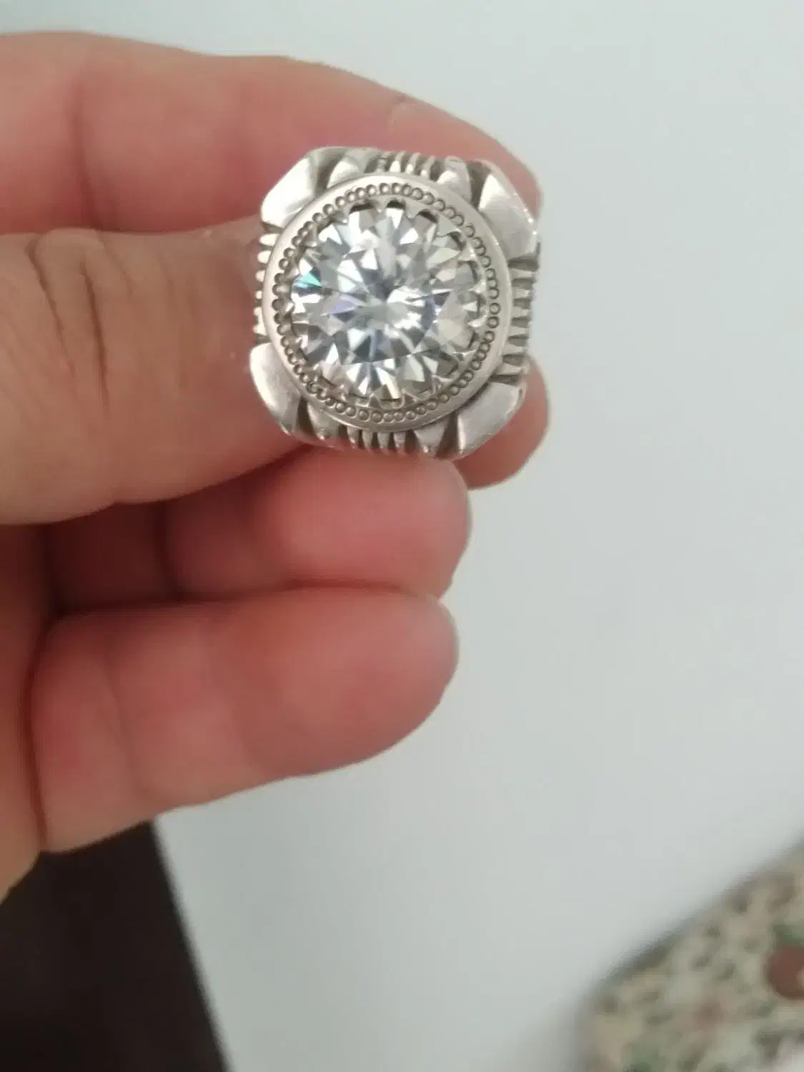 انگشتر|جواهرات|سقز, |دیوار