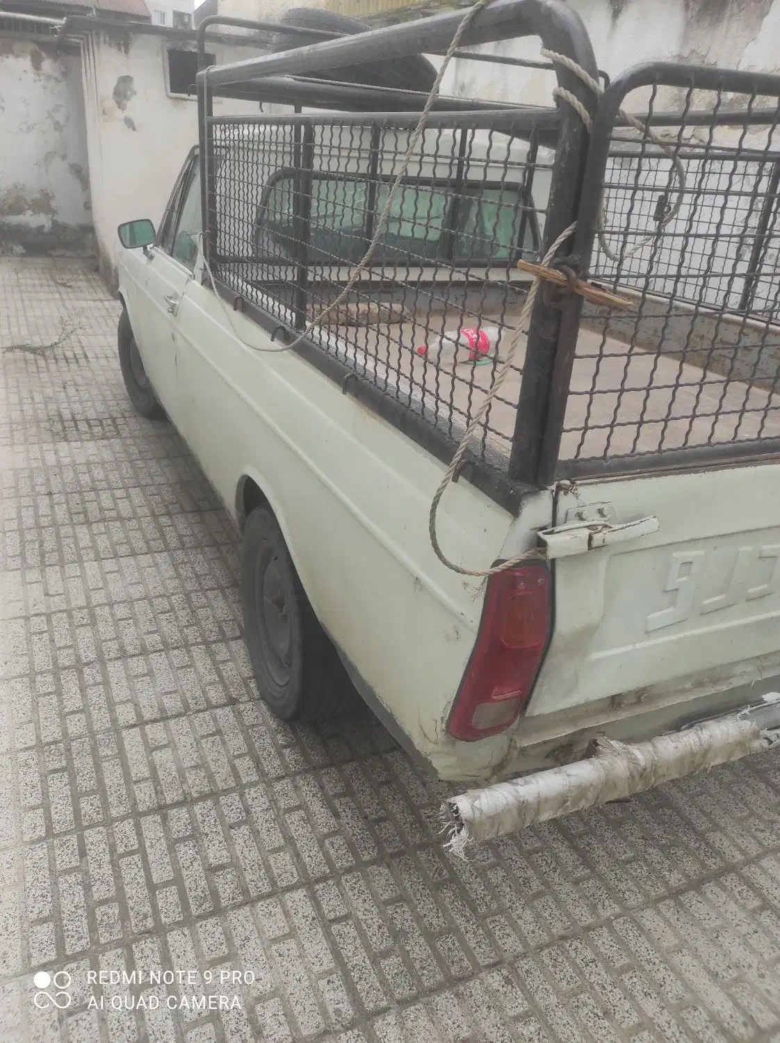 پیکان وانت بنزینی، مدل ۱۳۸۲|خودرو سواری و وانت|آمل, |دیوار