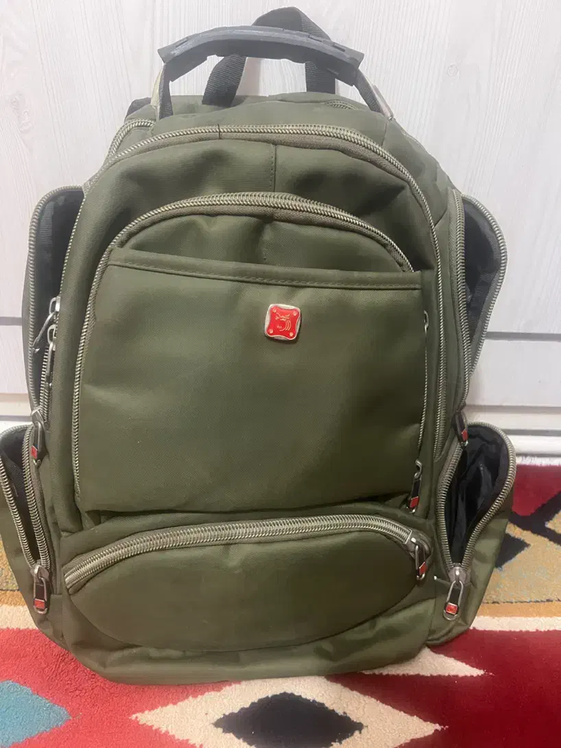 کوله پشتی پیرگاردین|کیف، کفش، کمربند|کرج, اسلامآباد|دیوار