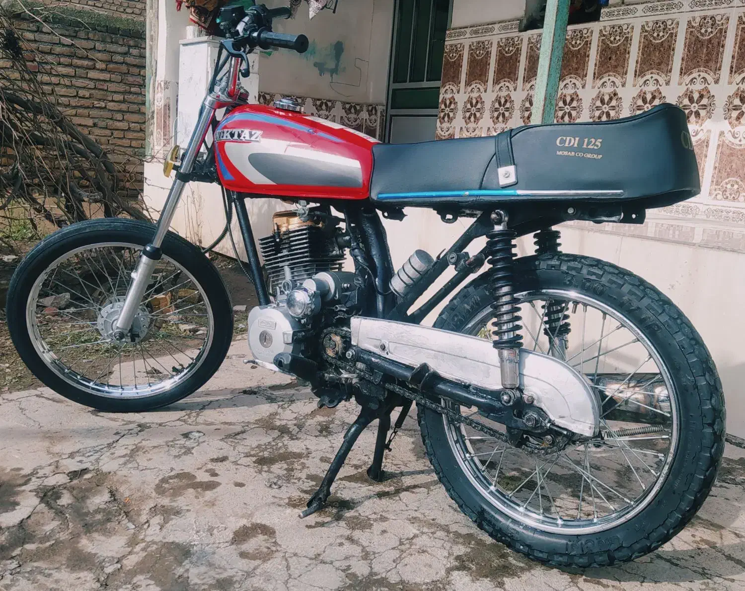 موتور 200|موتورسیکلت|آق قلا, |دیوار