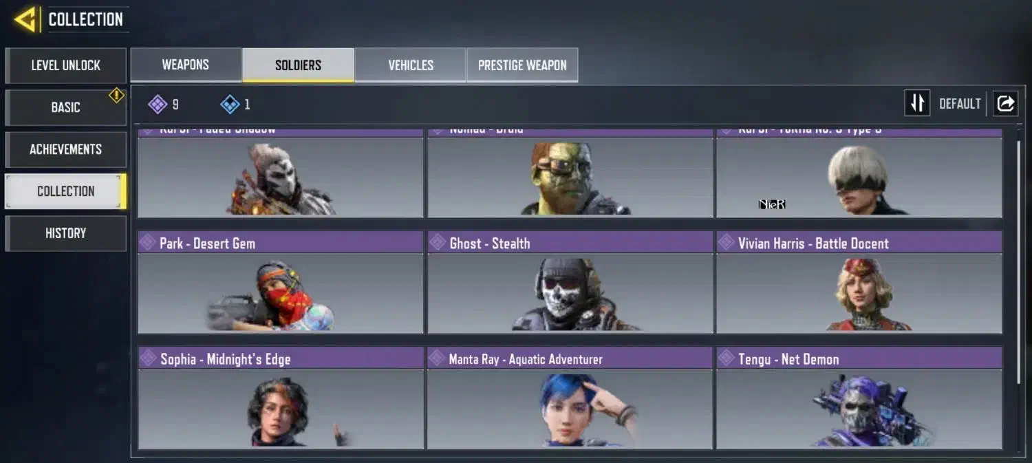 اکانت کالاف|کنسول، بازی ویدئویی و آنلاین|قروه, |دیوار