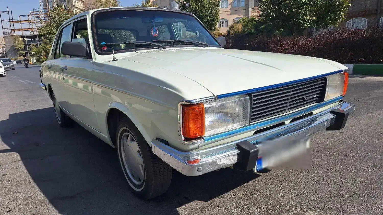 پیکان۸۳زیرخاکی عتیقه ۱۰۰تاکارمشابه صفر|خودرو سواری و وانت|تهران, ونک|دیوار