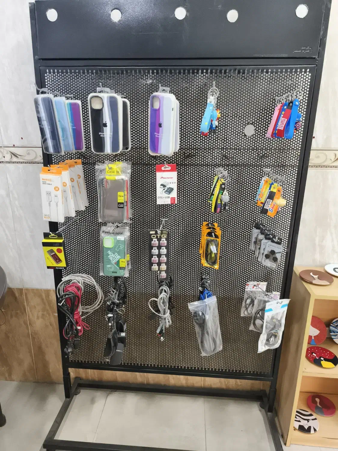 قفسه آویز|کتابخانه، شلف، قفسههای دیواری|تهران, تهرانپارس شرقی|دیوار