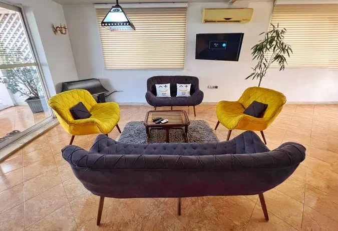 اجاره آپارتمان های زیبا در غرب تهران|اجارهٔ کوتاه‌مدت آپارتمان و سوئیت|تهران, تهرانسر شمالی|دیوار