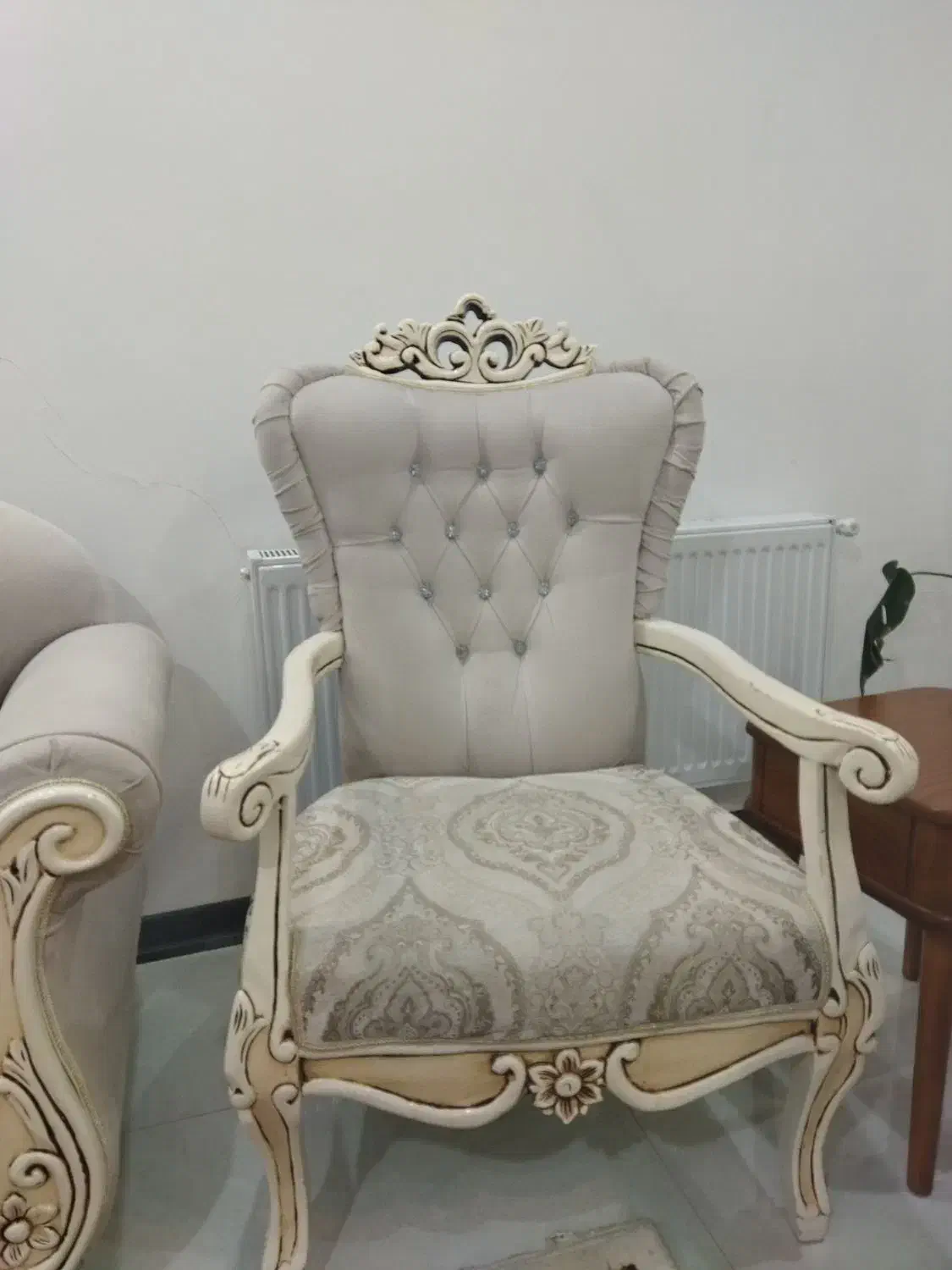 مبل سلطتنی چوب|مبلمان خانگی و میز عسلی|مشهد, امیریه|دیوار