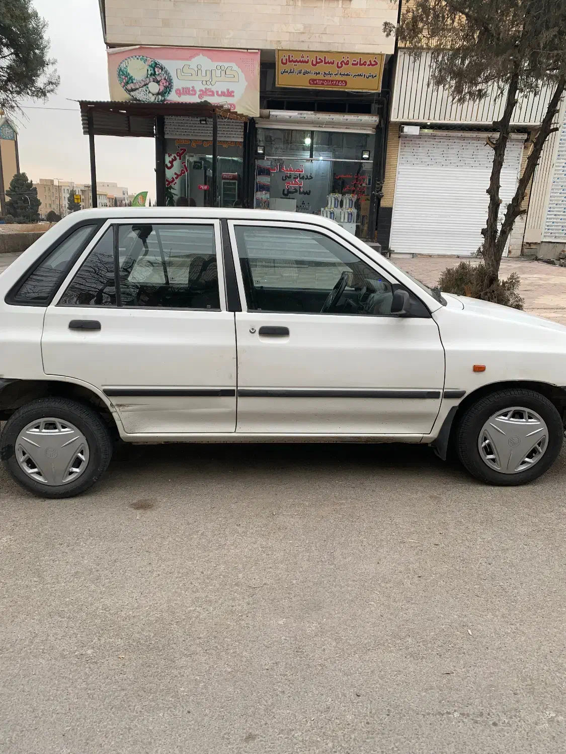 پراید ۱۳۱|خودرو سواری و وانت|هشتگرد, فاز ۱ مهستان|دیوار