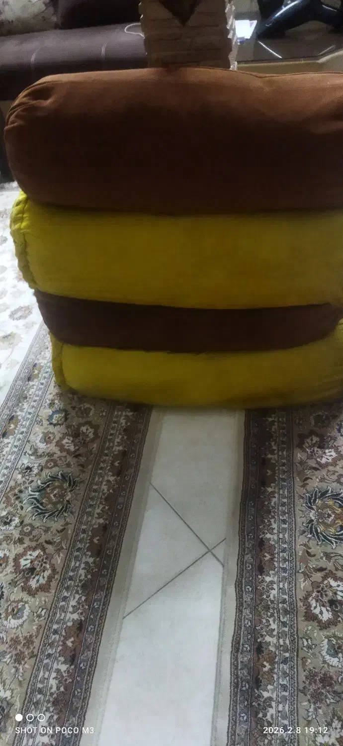 رختخواب|رختخواب، بالش، پتو|بیرجند, |دیوار