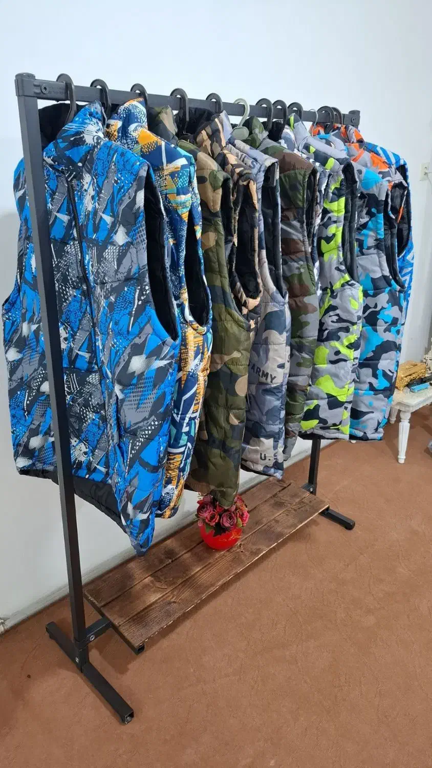 پافر|لباس|ارس, |دیوار