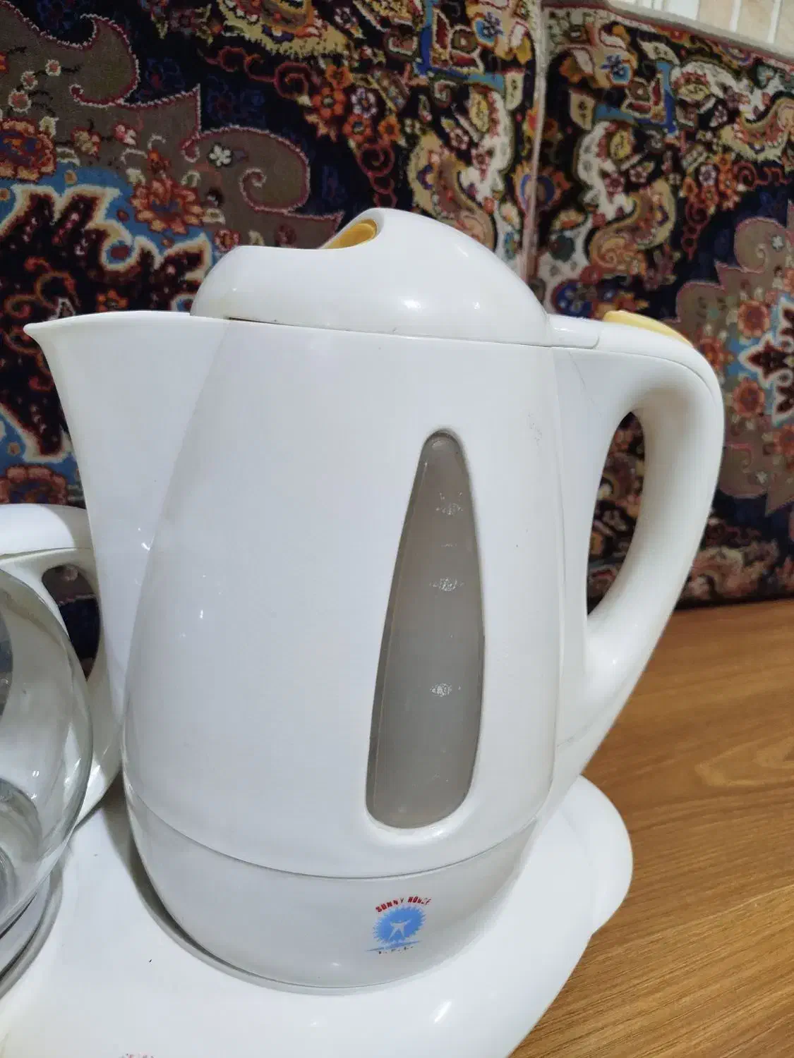 چای ساز|سماور، چای‌ساز، قهوه‌ساز|پاکدشت, پاکدشت (مامازند)|دیوار