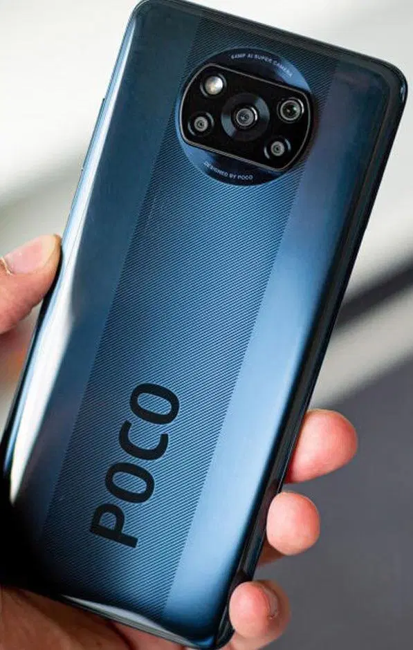 poco x3 nfc 128 g|موبایل|لاهیجان, فیاض|دیوار