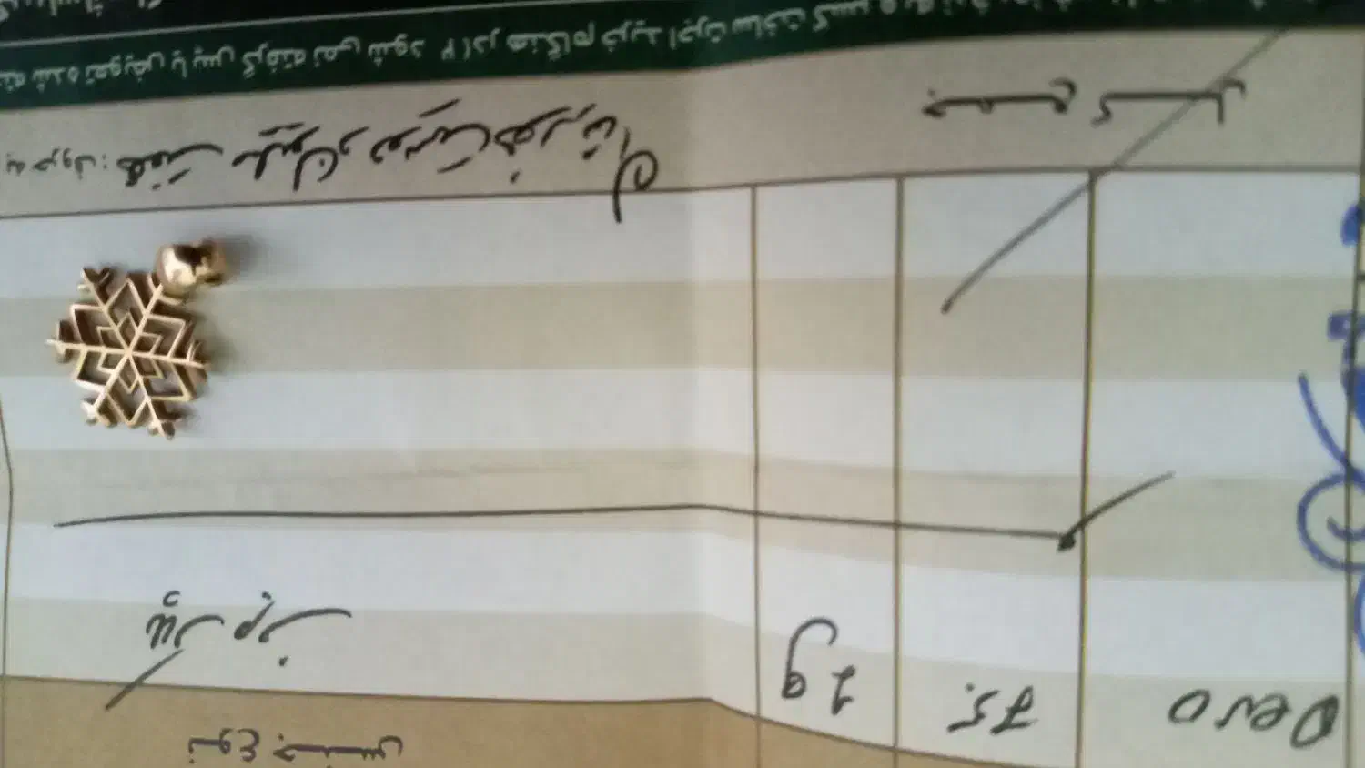 مقداری طلا در حد نو ۲۰۰ بالای نرخ خام|جواهرات|اندیمشک, |دیوار