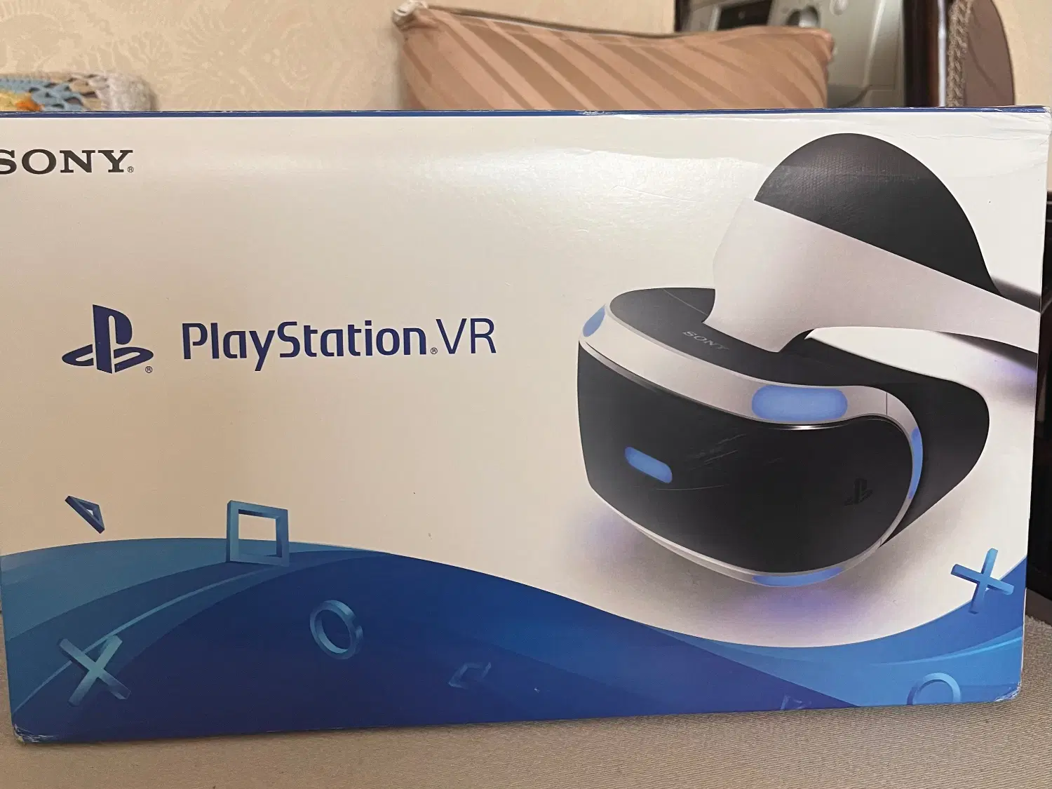 Playstation VR|کنسول، بازی ویدئویی و آنلاین|تهران, نگین غرب|دیوار