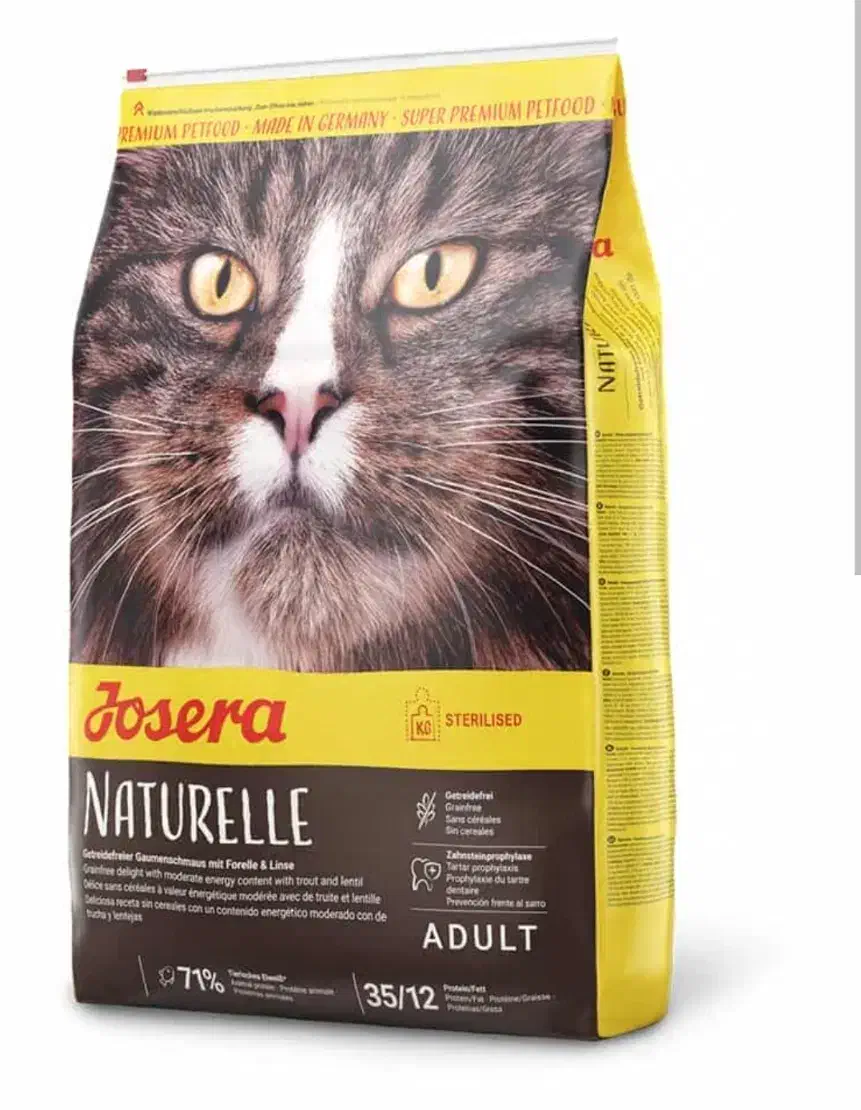 غذای جوسرا نیچرله|لوازم جانبی حیوانات|مشهد, امیریه|دیوار