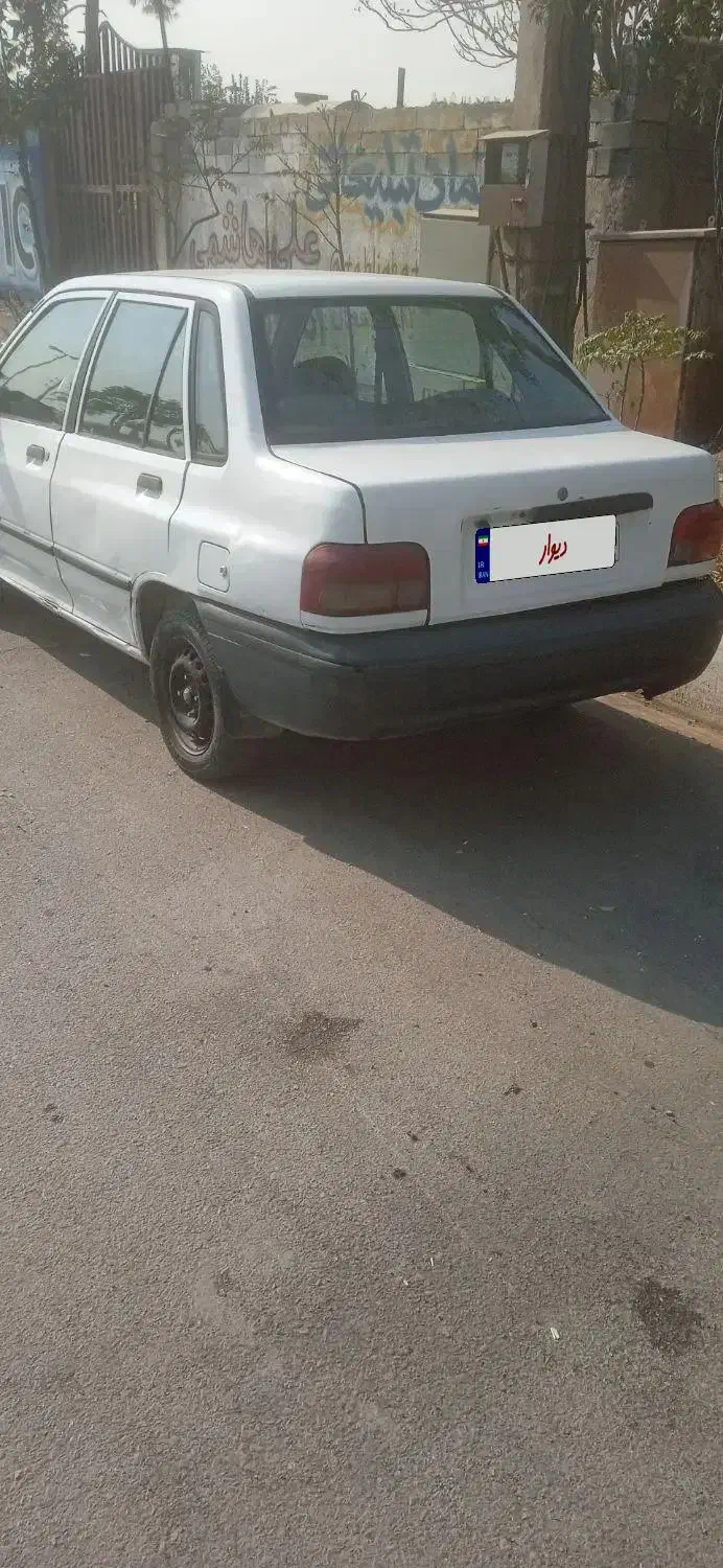 پراید مدل80|خودرو سواری و وانت|پاکدشت, پاکدشت (مامازند)|دیوار