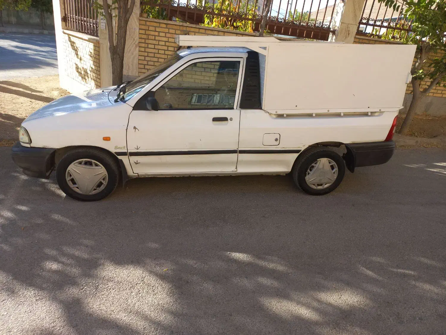 پراید وانت مدل ۹۳|خودرو سواری و وانت|کنگاور, |دیوار