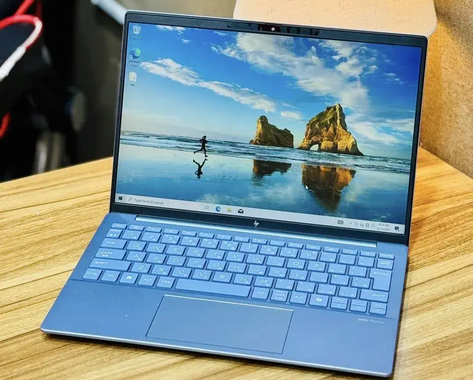 لپتاپ hp pavilion aero 13|رایانه همراه|تهران, صادقیه|دیوار