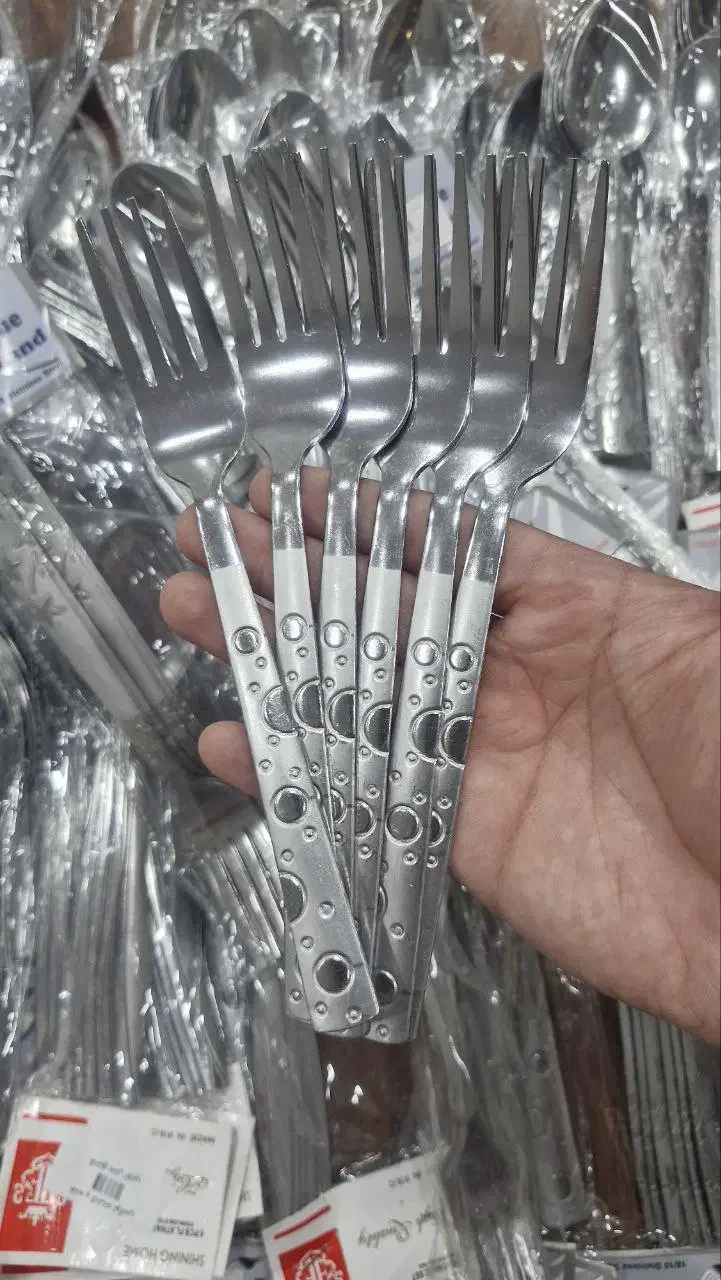 ۳۰٪ تخفیف ویژه روی سرویس قاشق و چنگال|ظروف سرو و پذیرایی|خوی, |دیوار