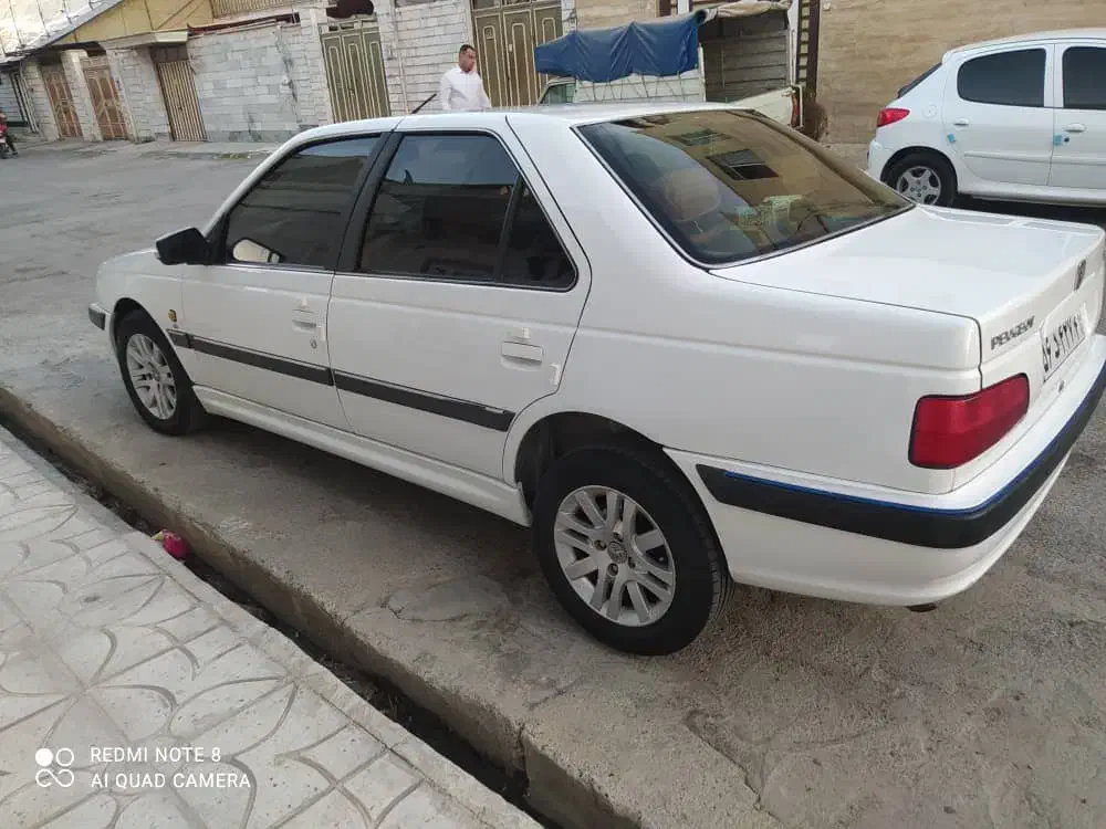 پارس تیوفایو|خودرو سواری و وانت|دورود, |دیوار