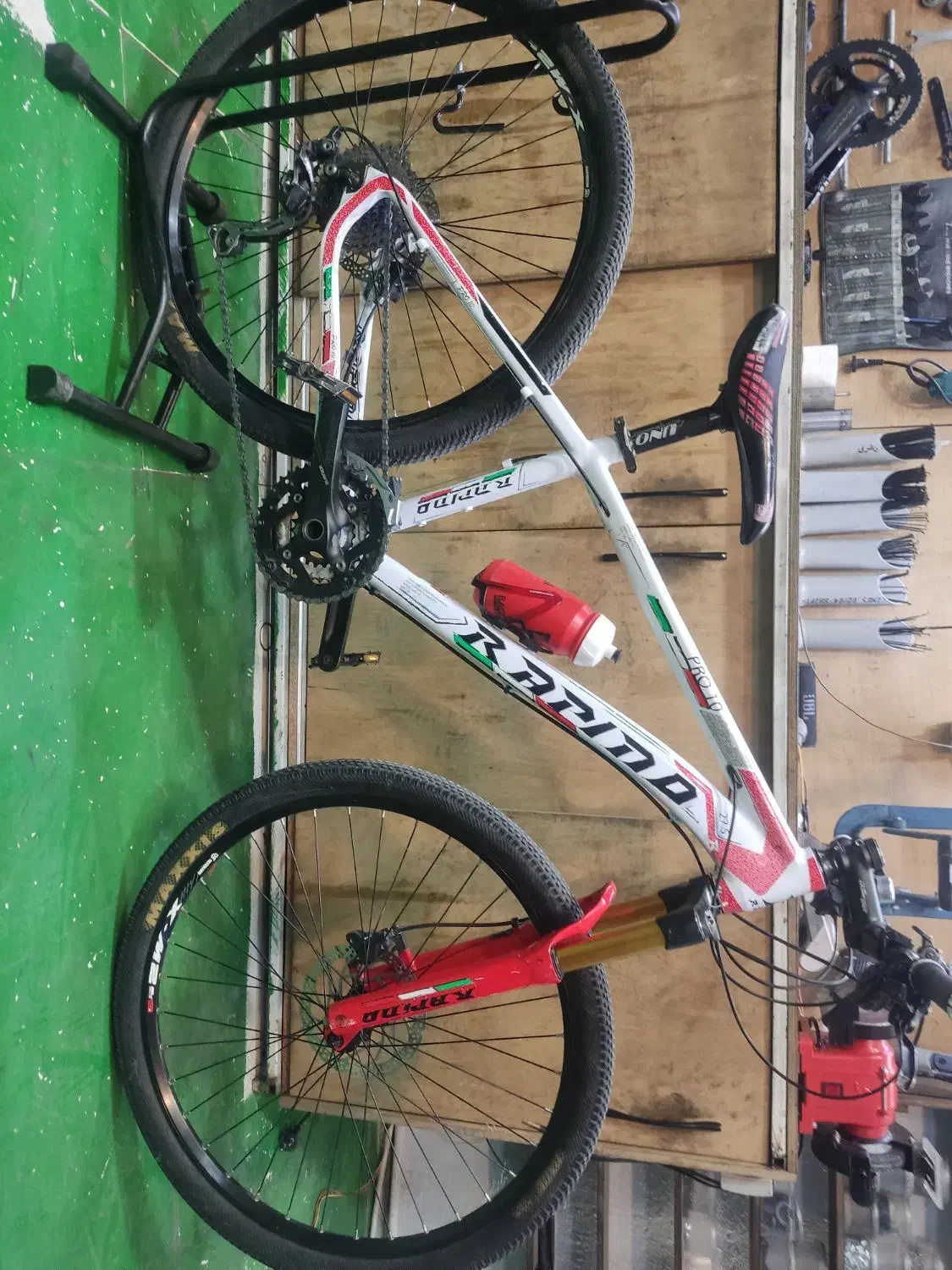 دوچرخه راپیدو|دوچرخه، اسکیت، اسکوتر|مشهد, شهرآرا|دیوار