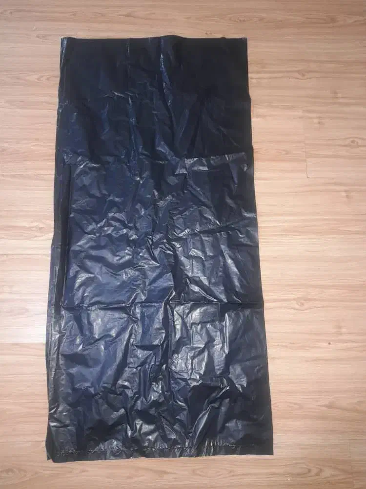 کیسه نایلون بزرگ ابعاد ۱۰۰ در ۵۰ سانت (یکبار مصرف)|ظروف نگهدارنده، پلاستیکی، یک‌بارمصرف|تبریز, |دیوار