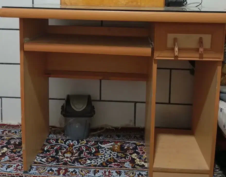 میز کامپیوتر|میز تحریر و کامپیوتر|خمین, |دیوار