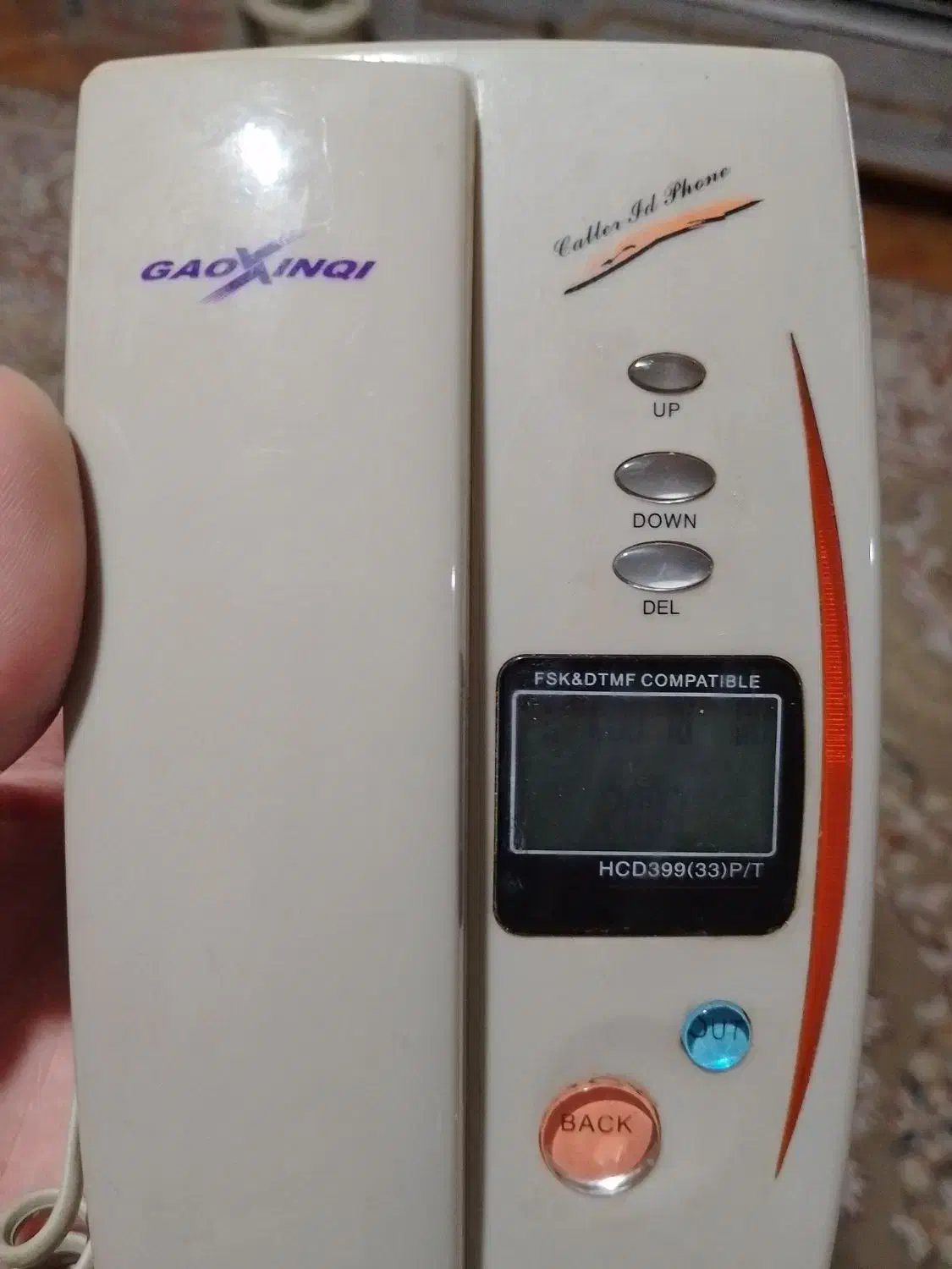 گوشی آیفون دیواری GAOXIQI مدل AkiTa|تلفن رومیزی|رشت, رشتیان|دیوار